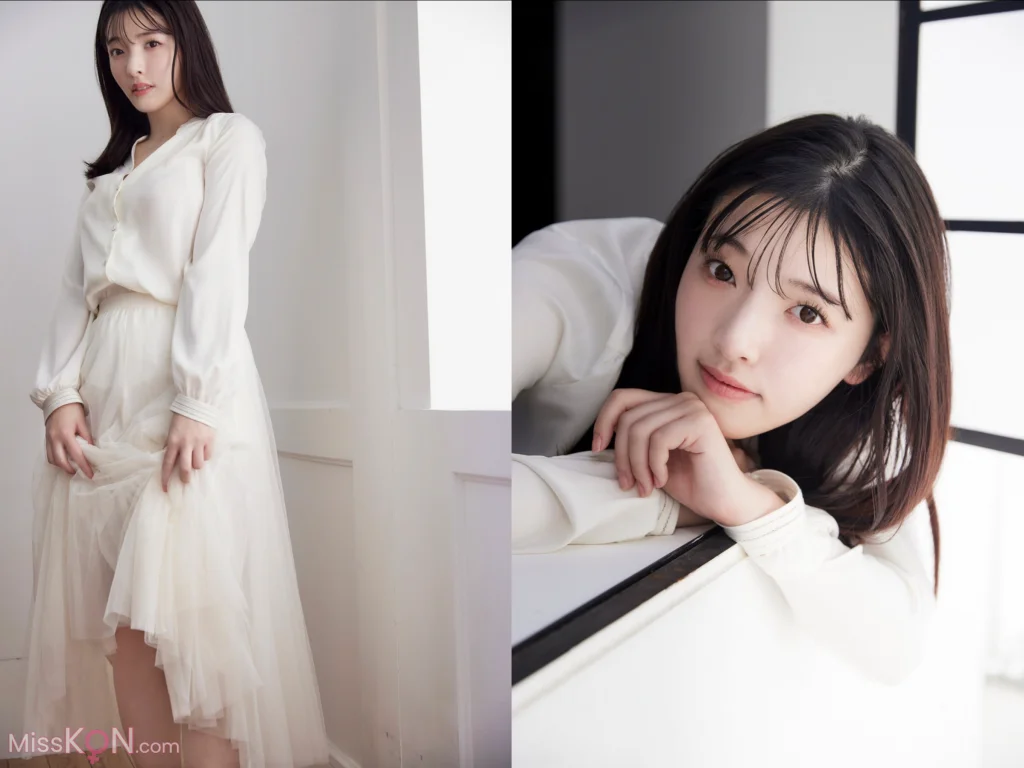 [JP] Nao Satsuki (彩月七緒): FLASHデジタル写真集R 美しき喘ぎ (11 photos)