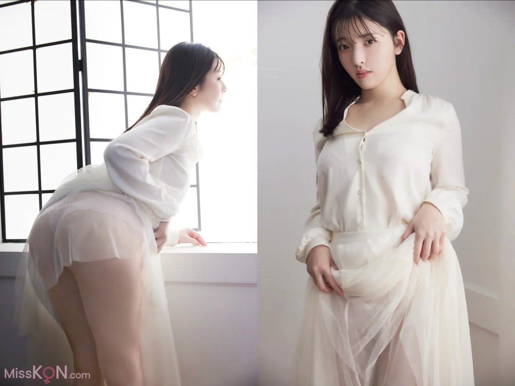 [JP] Nao Satsuki (彩月七緒): FLASHデジタル写真集R 美しき喘ぎ (11 photos)