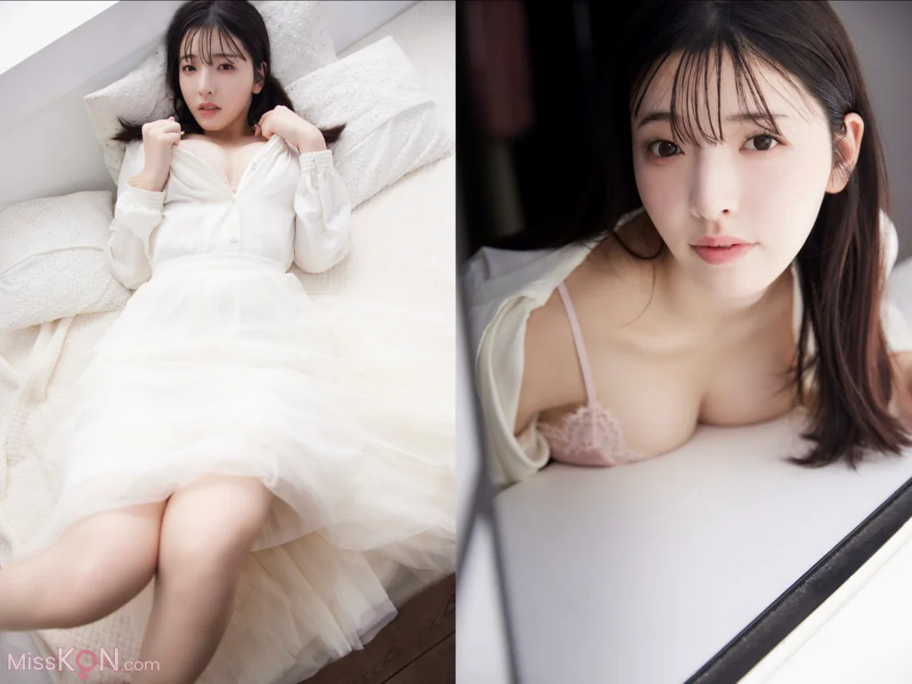[JP] Nao Satsuki (彩月七緒): FLASHデジタル写真集R 美しき喘ぎ (11 photos)