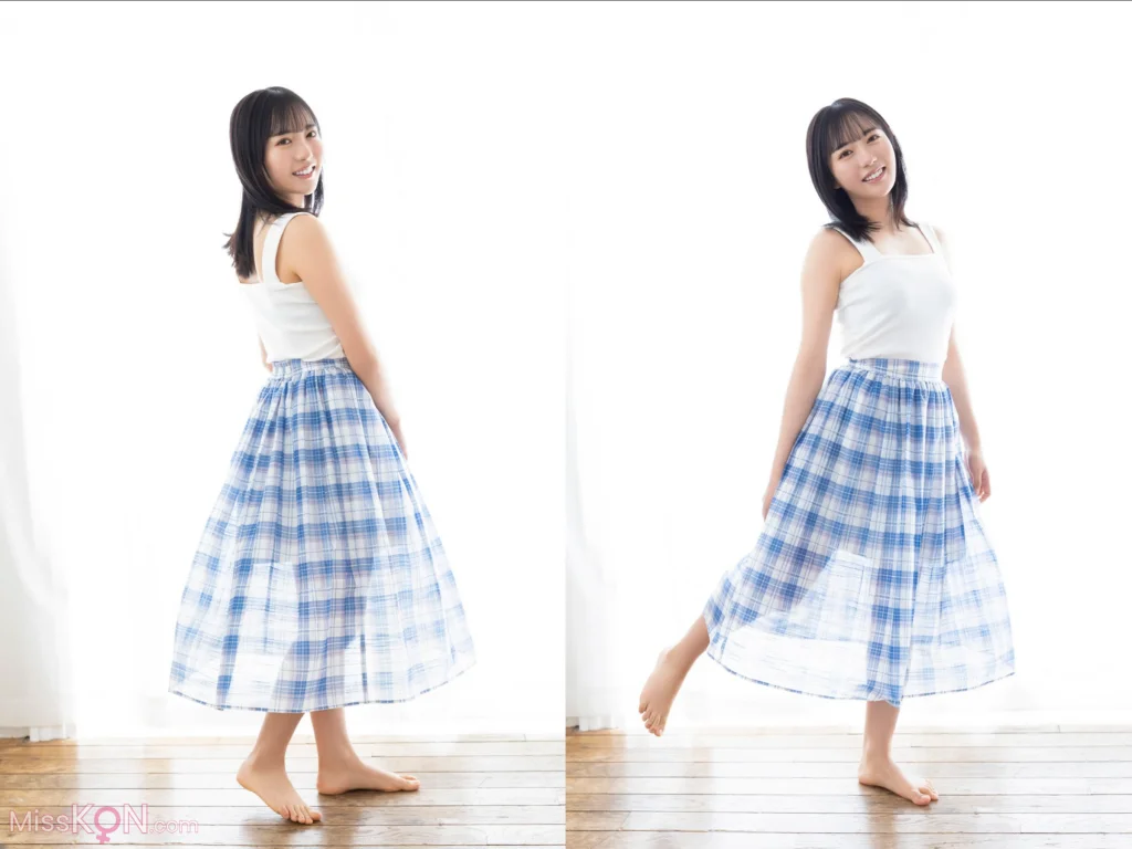 [JP] 塔乃花鈴: FLASHデジタル写真集R 清楚やめちゃいます… (21 photos)