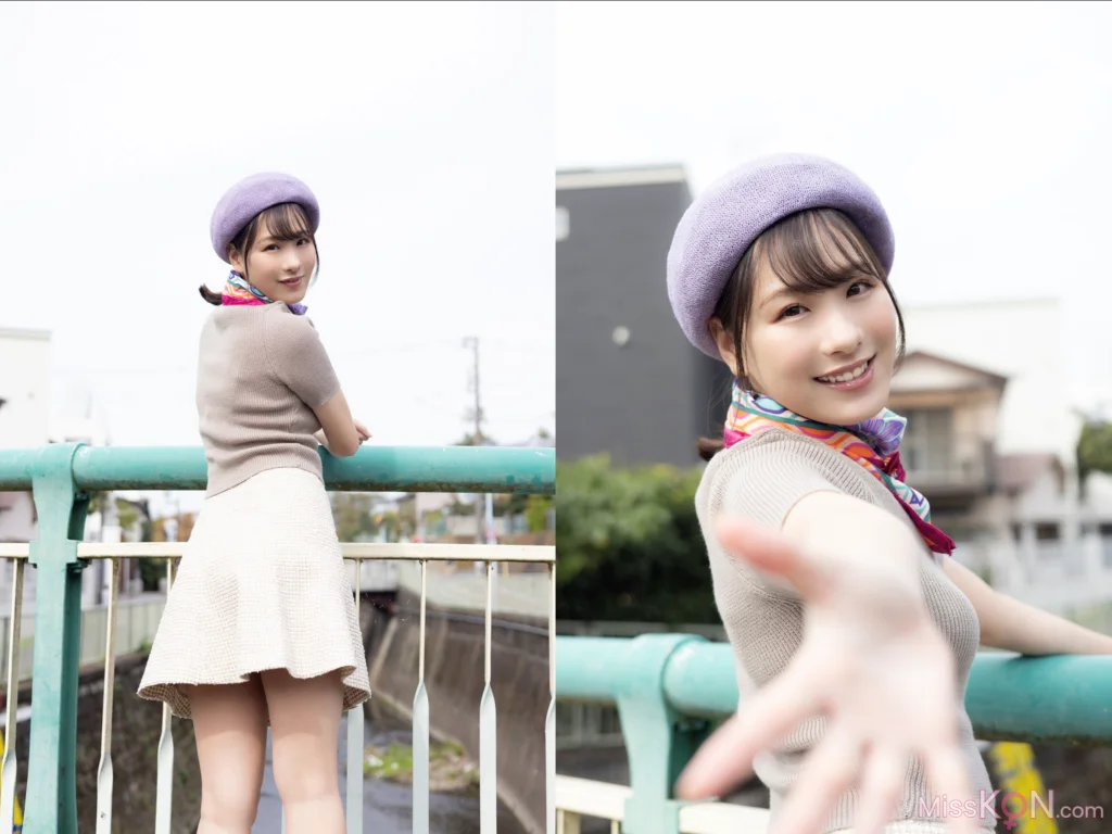 [JP] Yuka Murakami (村上悠華): FLASHデジタル写真集R バスガイド、ヌード旅へ (11 photos)