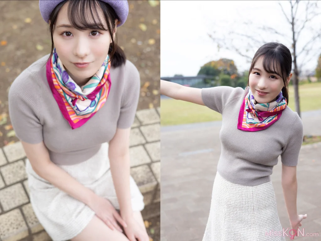 [JP] Yuka Murakami (村上悠華): FLASHデジタル写真集R バスガイド、ヌード旅へ (11 photos)