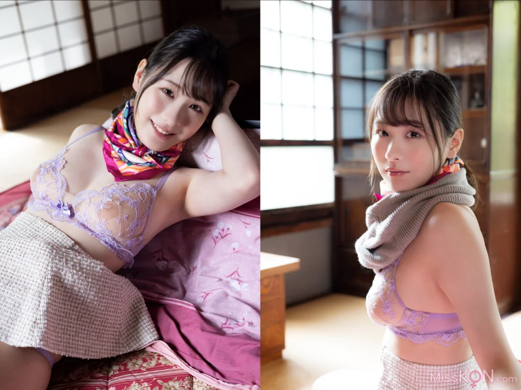 [JP] Yuka Murakami (村上悠華): FLASHデジタル写真集R バスガイド、ヌード旅へ (11 photos)