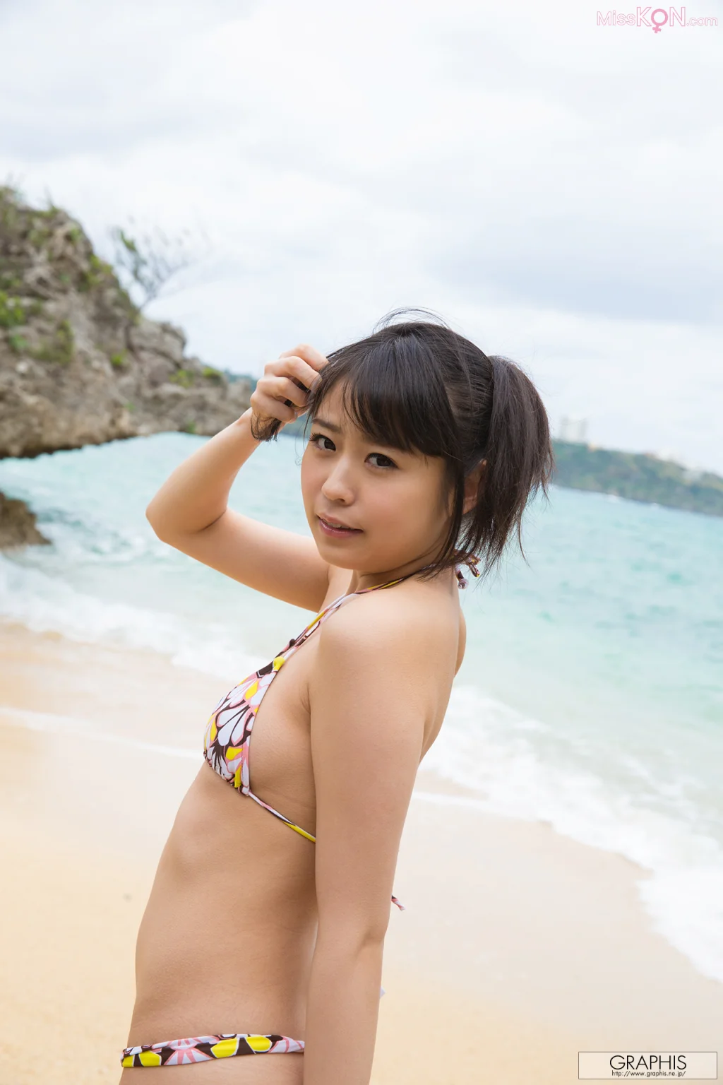 [JP] Yura Sakura (さくらゆら): [Graphis] Gals Washed Out (120 photos + 3 videos) – Page 2