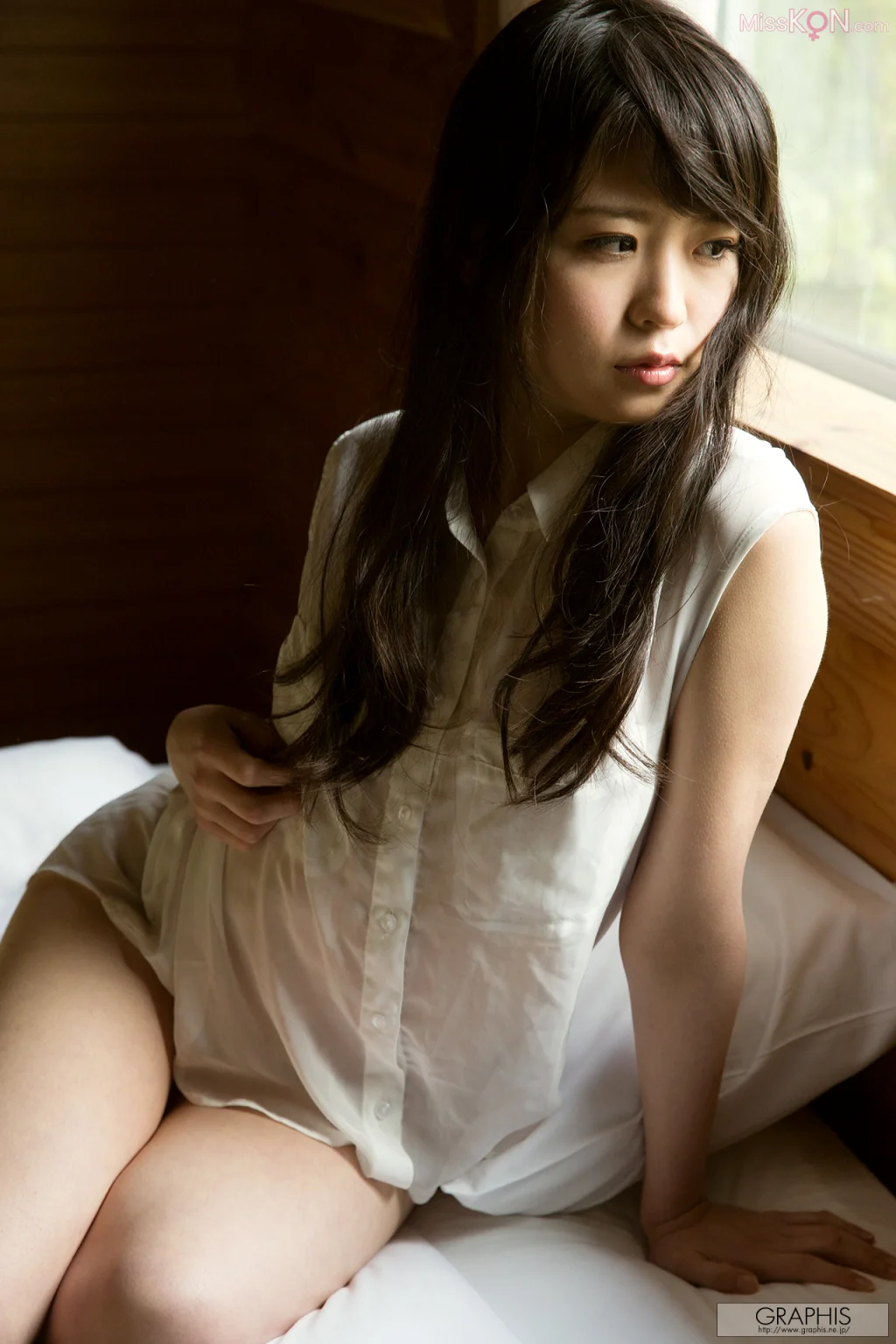 [JP] Yura Sakura (さくらゆら): [Graphis] Gals Washed Out (120 photos + 3 videos) – Page 3