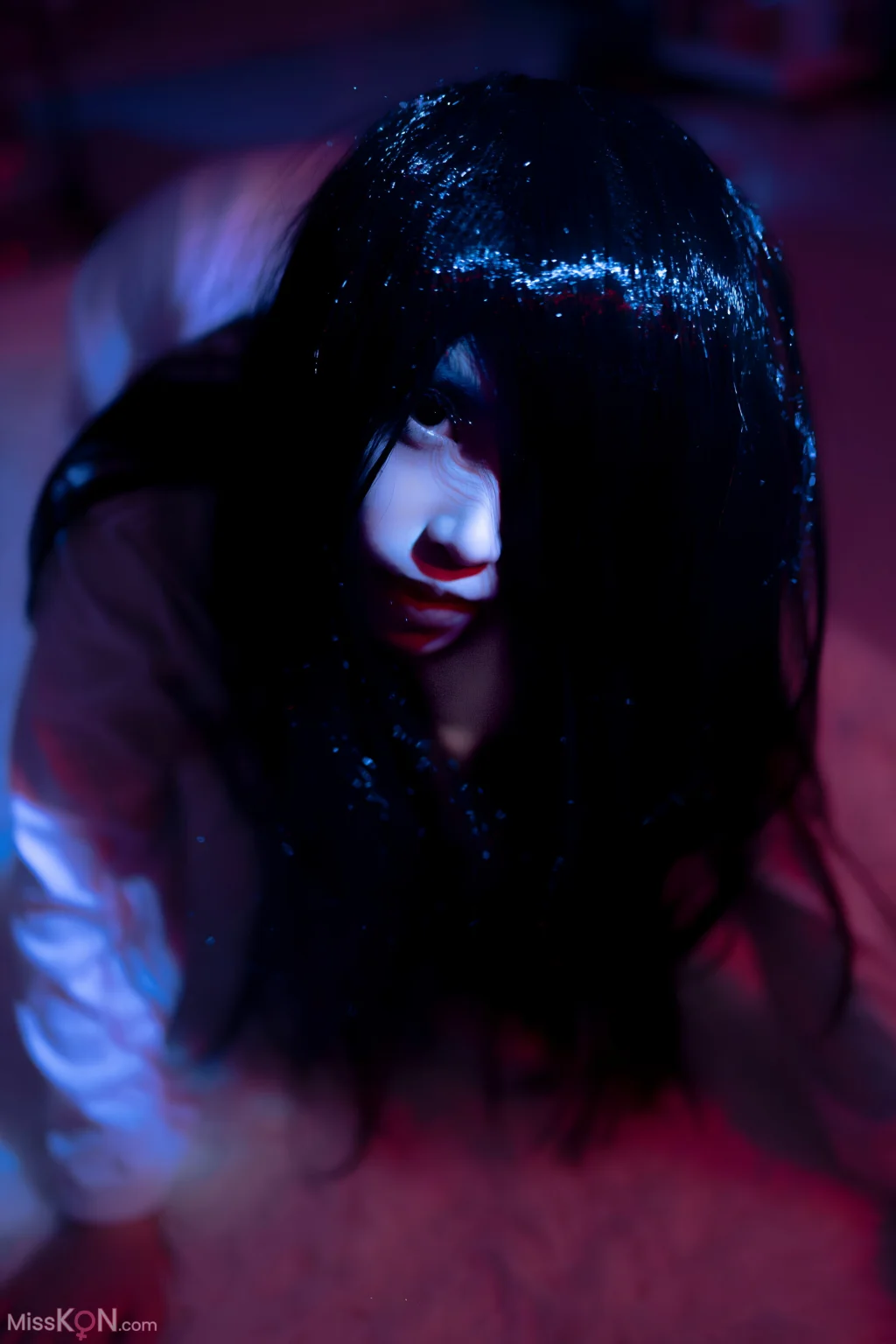 Coser@Bangni邦尼: 贞子女友 (90 photos)