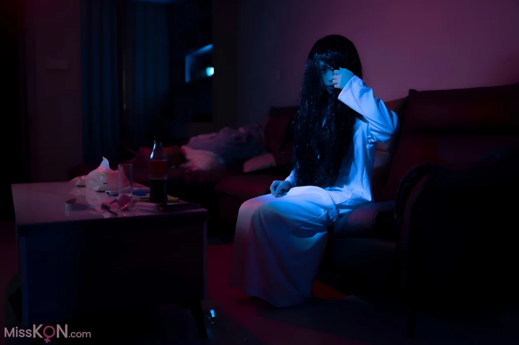Coser@Bangni邦尼: 贞子女友 (90 photos) – Page 2