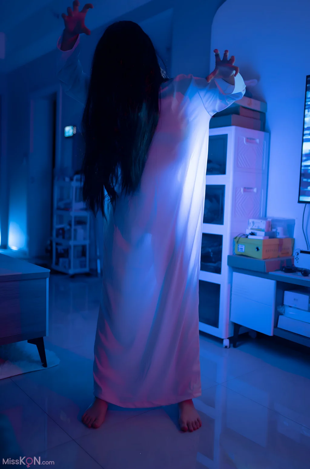 Coser@Bangni邦尼: 贞子女友 (90 photos) – Page 3