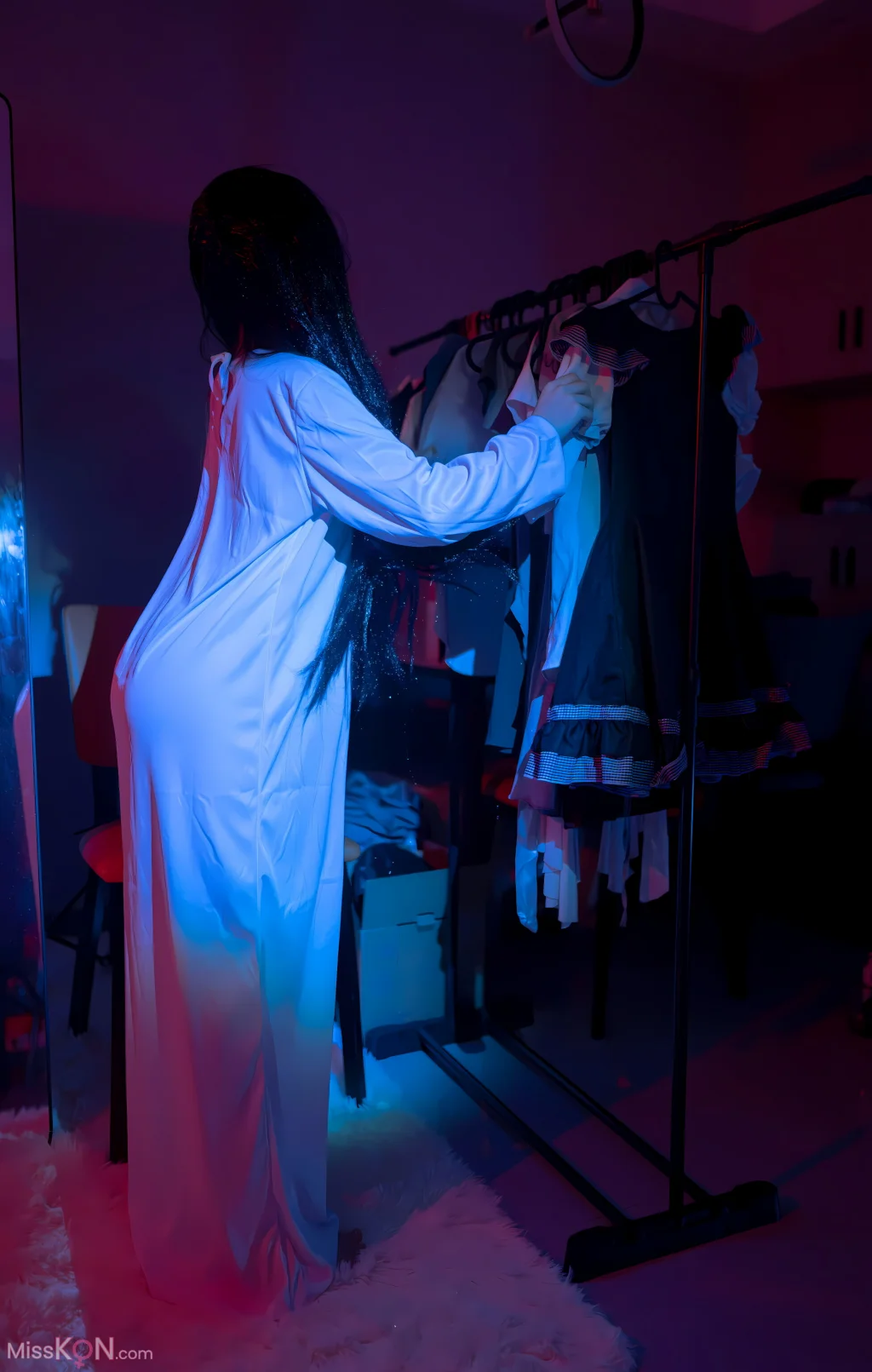 Coser@Bangni邦尼: 贞子女友 (90 photos) – Page 3