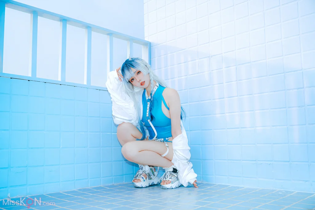 Coser@Ely_eee (ElyEE子): Glassyhorn Devil (34 photos + 3 videos) – Page 3
