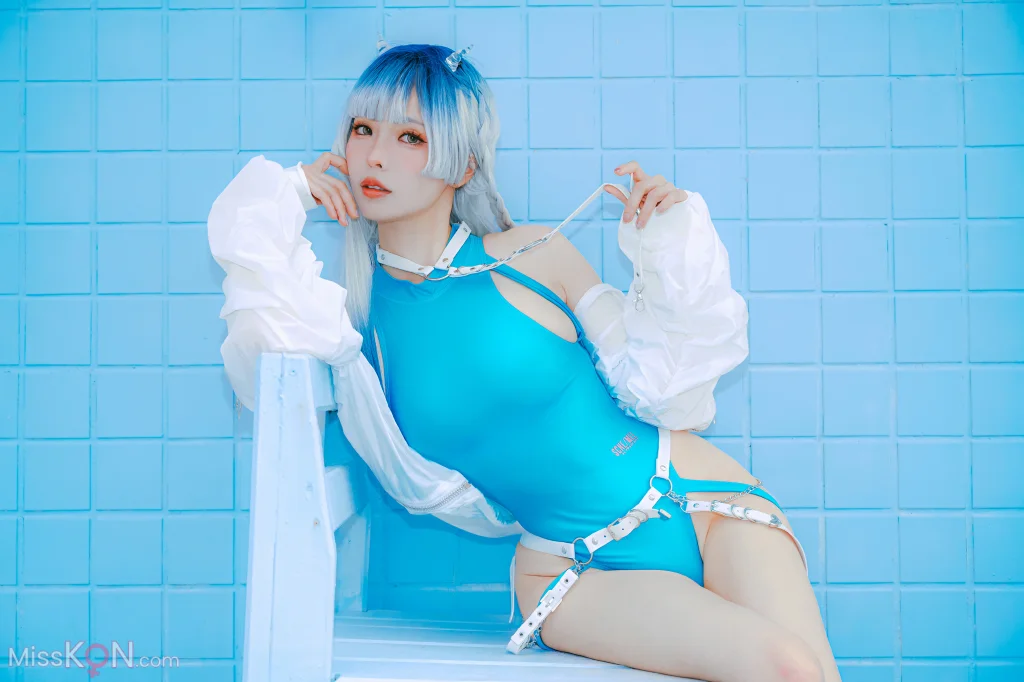 Coser@Ely_eee (ElyEE子): Glassyhorn Devil (34 photos + 3 videos) – Page 3