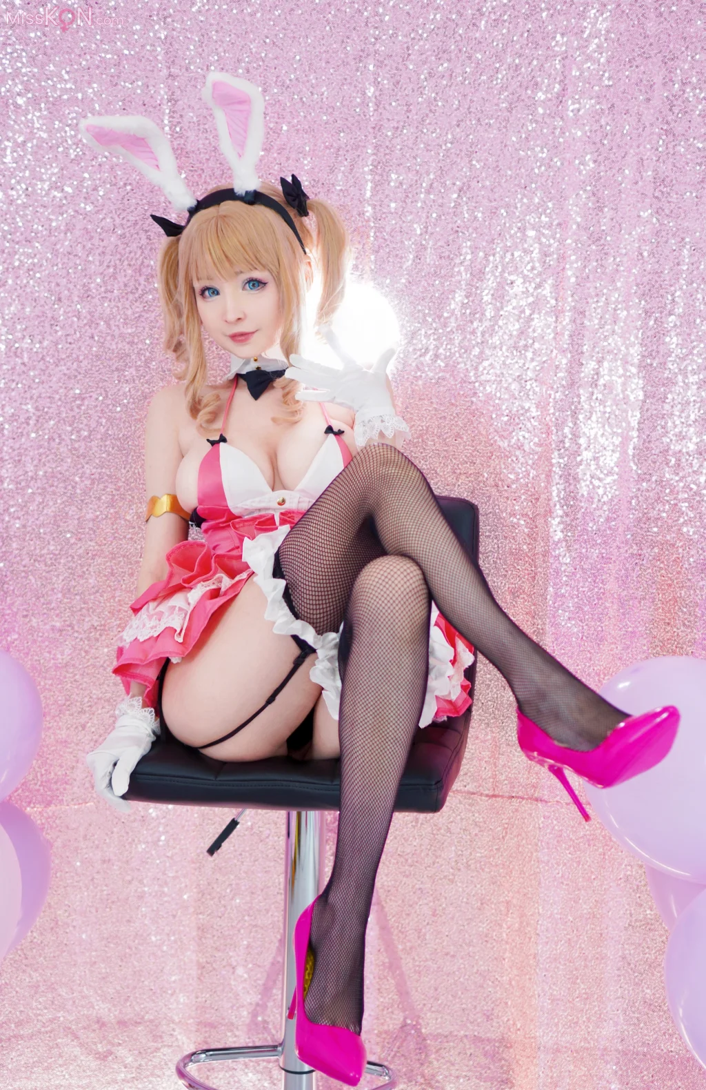 Coser@Hidori Rose: Compilation (93 photos)