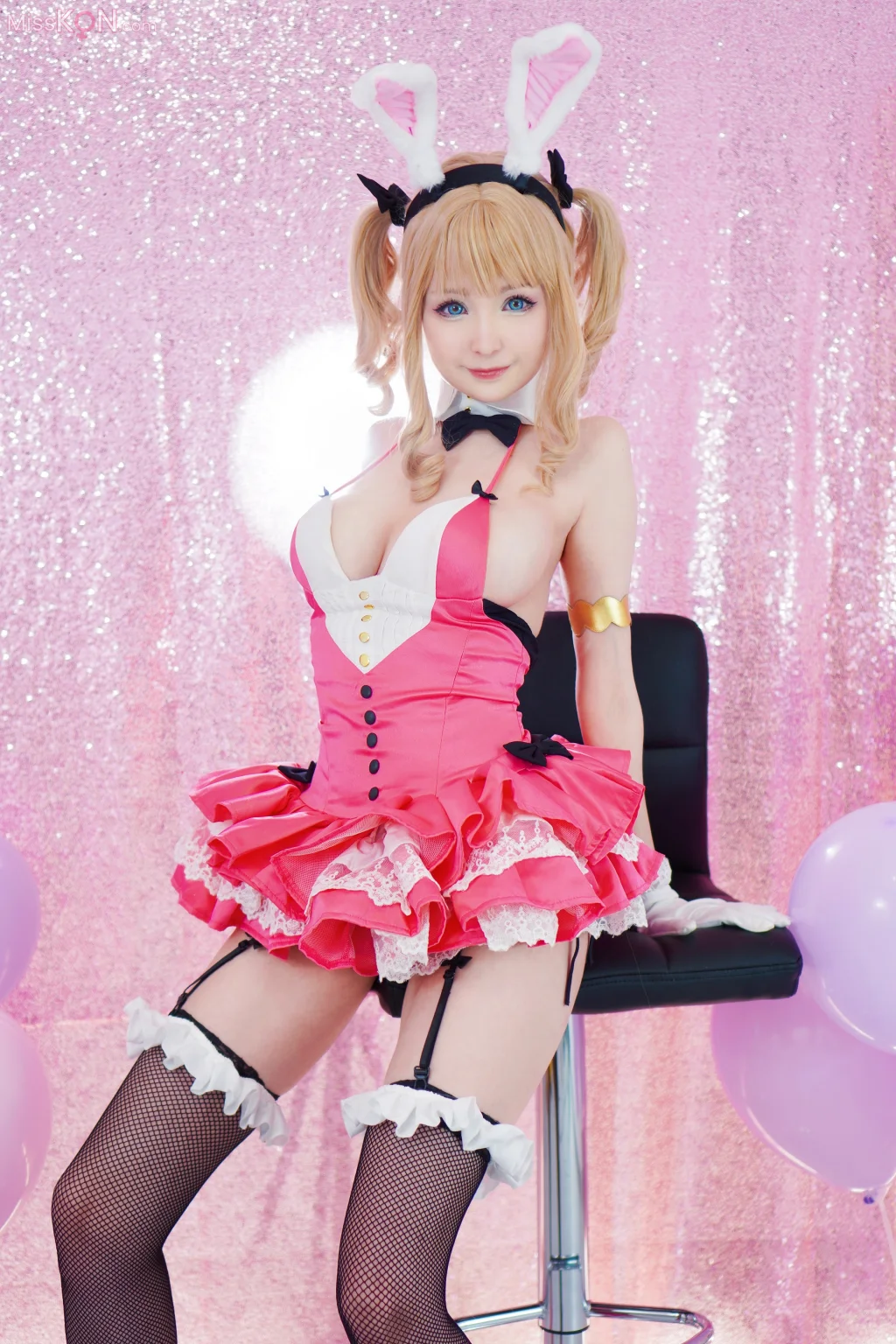 Coser@Hidori Rose: Compilation (93 photos)