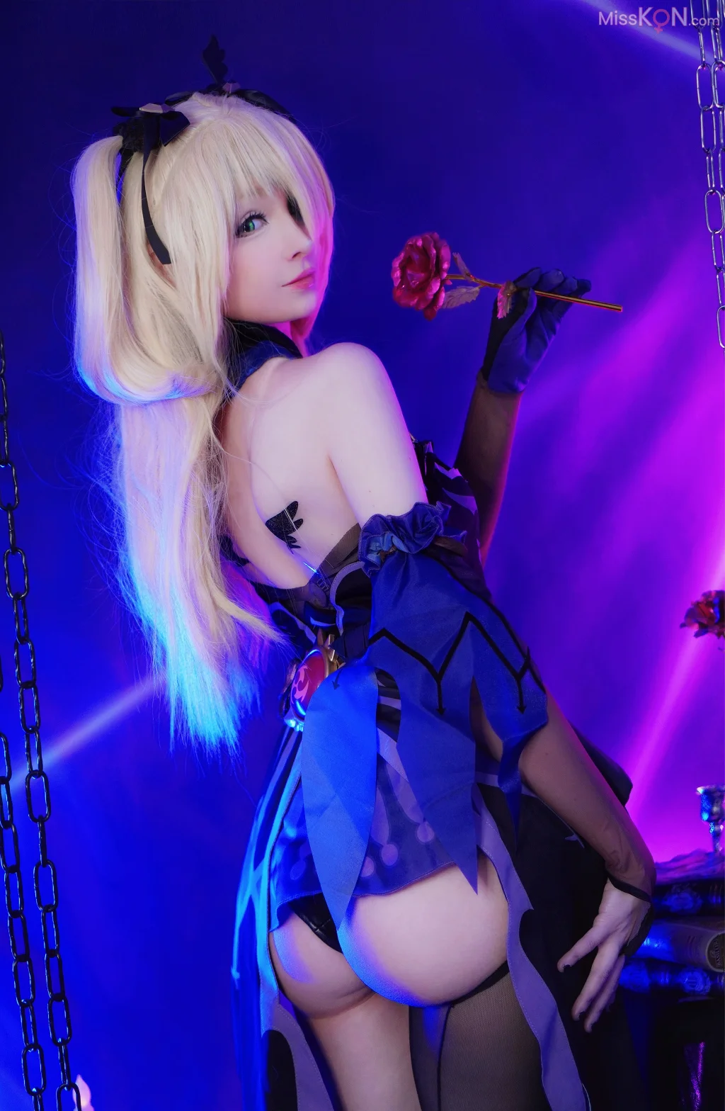 Coser@Hidori Rose: Fischl (30 photos)
