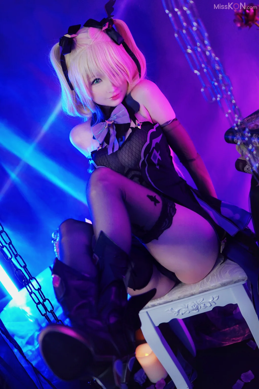 Coser@Hidori Rose: Fischl (30 photos) – Page 2