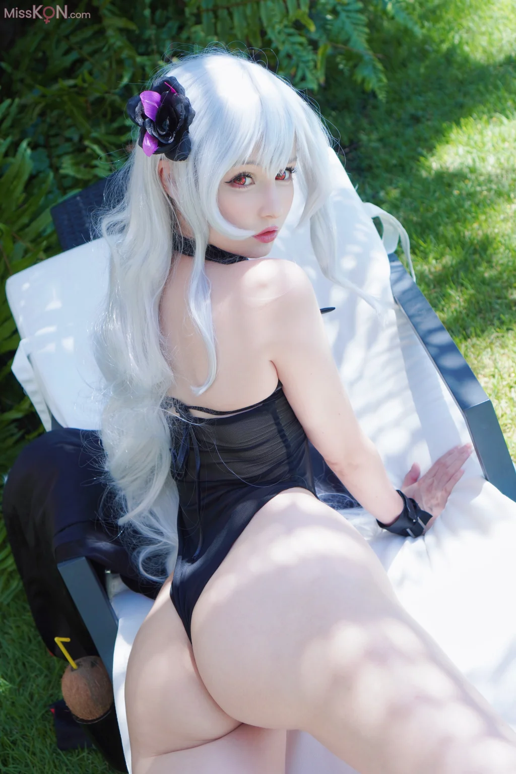 Coser@Hidori Rose: Graf Zeppelin (30 photos + 1 video) – Page 2