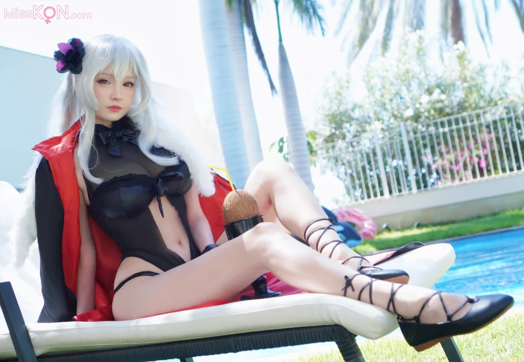 Coser@Hidori Rose: Graf Zeppelin (30 photos + 1 video) – Page 3