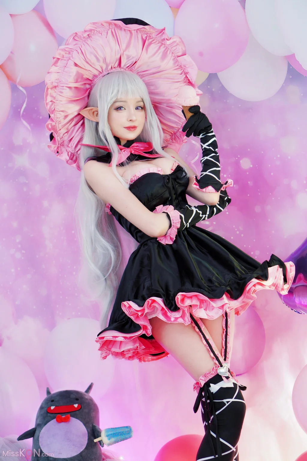 Coser@Hidori Rose: Melty du Granite (31 photos)