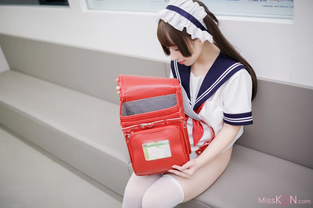 Coser@胡桃猫Kurumineko: 电车痴女 (152 photos) – Page 3