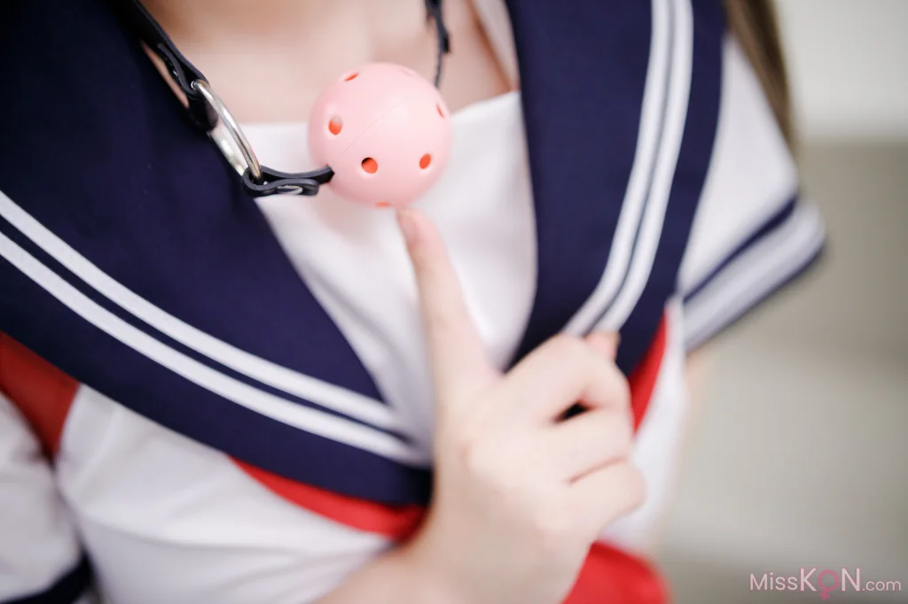 Coser@胡桃猫Kurumineko: 电车痴女 (152 photos) – Page 4