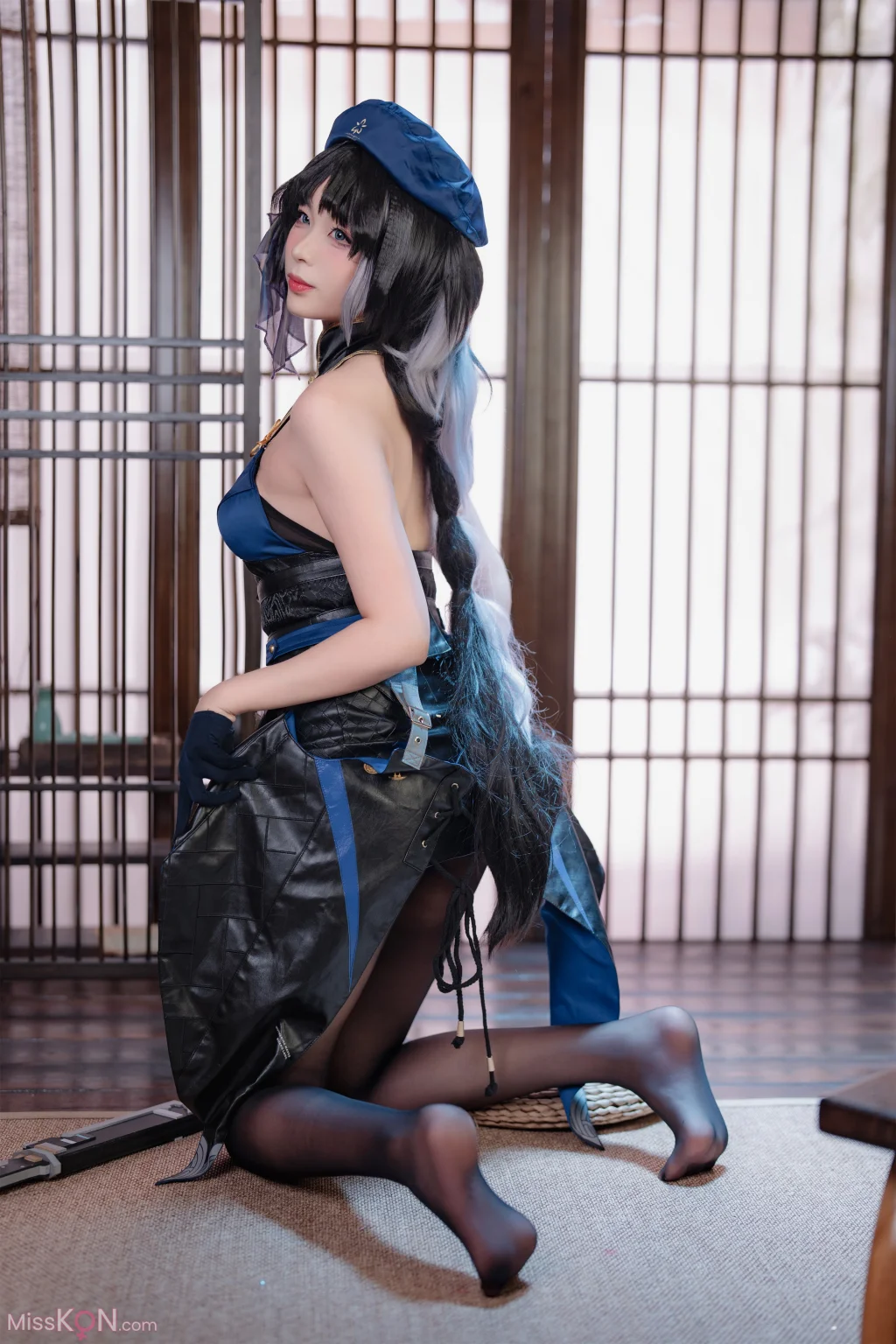 Coser@轩萧学姐: 秧秧 (108 photos)