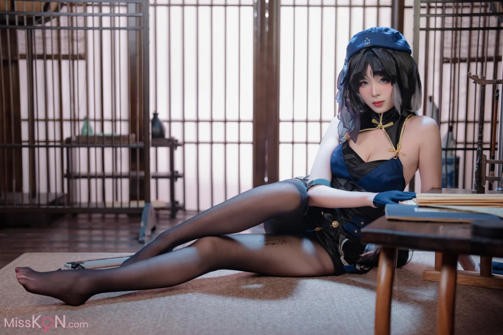 Coser@轩萧学姐: 秧秧 (108 photos)