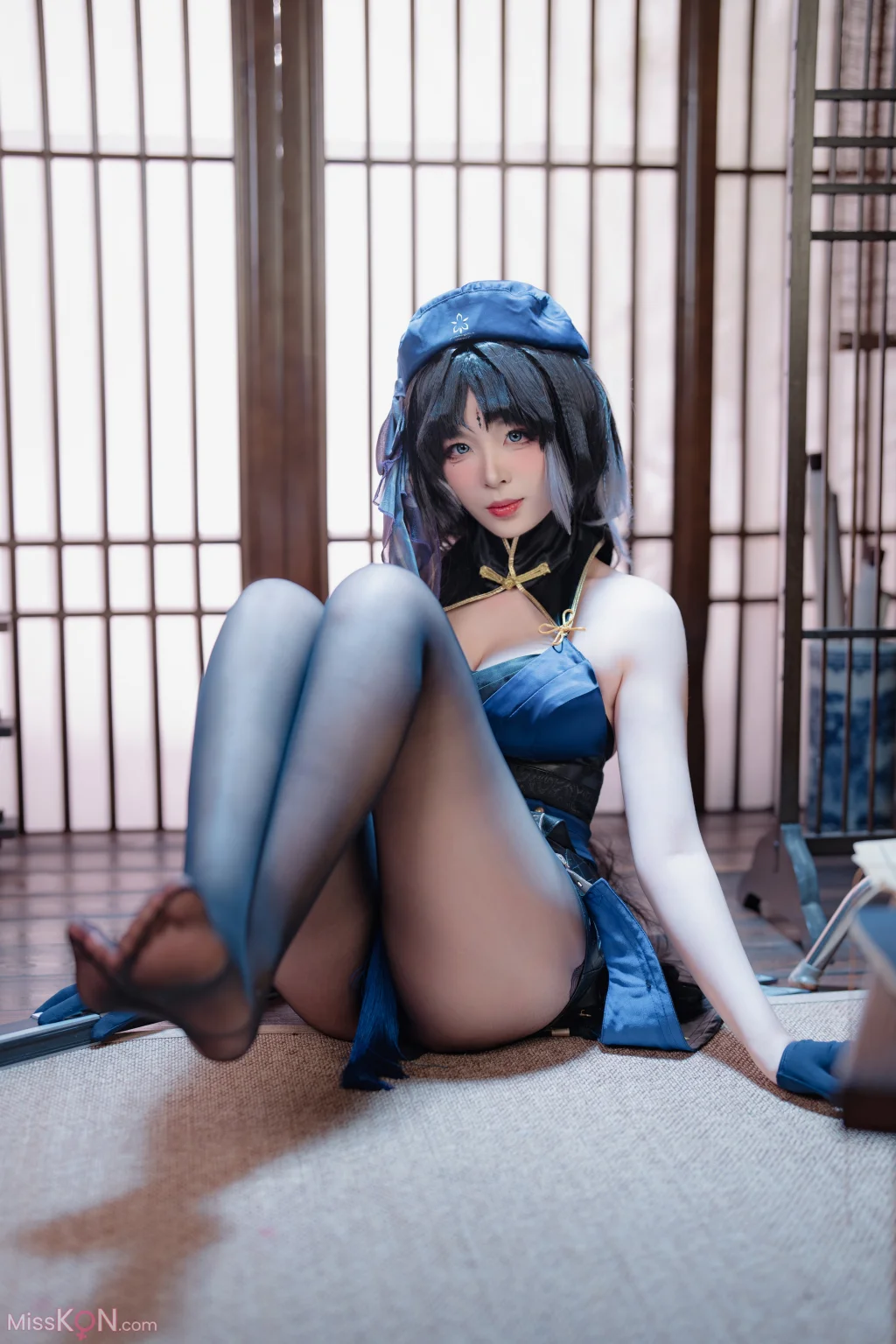 Coser@轩萧学姐: 秧秧 (108 photos)