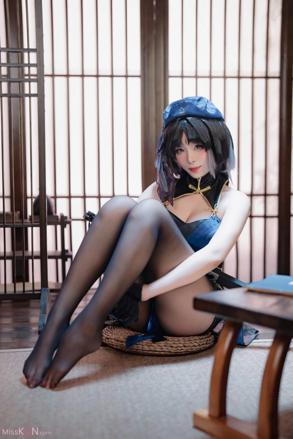 Coser@轩萧学姐: 秧秧 (108 photos)
