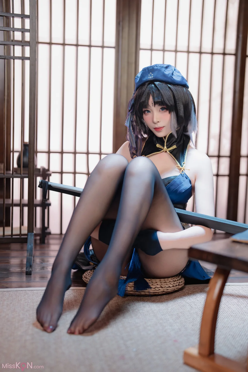Coser@轩萧学姐: 秧秧 (108 photos)