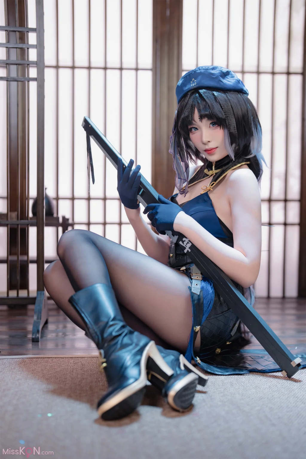 Coser@轩萧学姐: 秧秧 (108 photos)