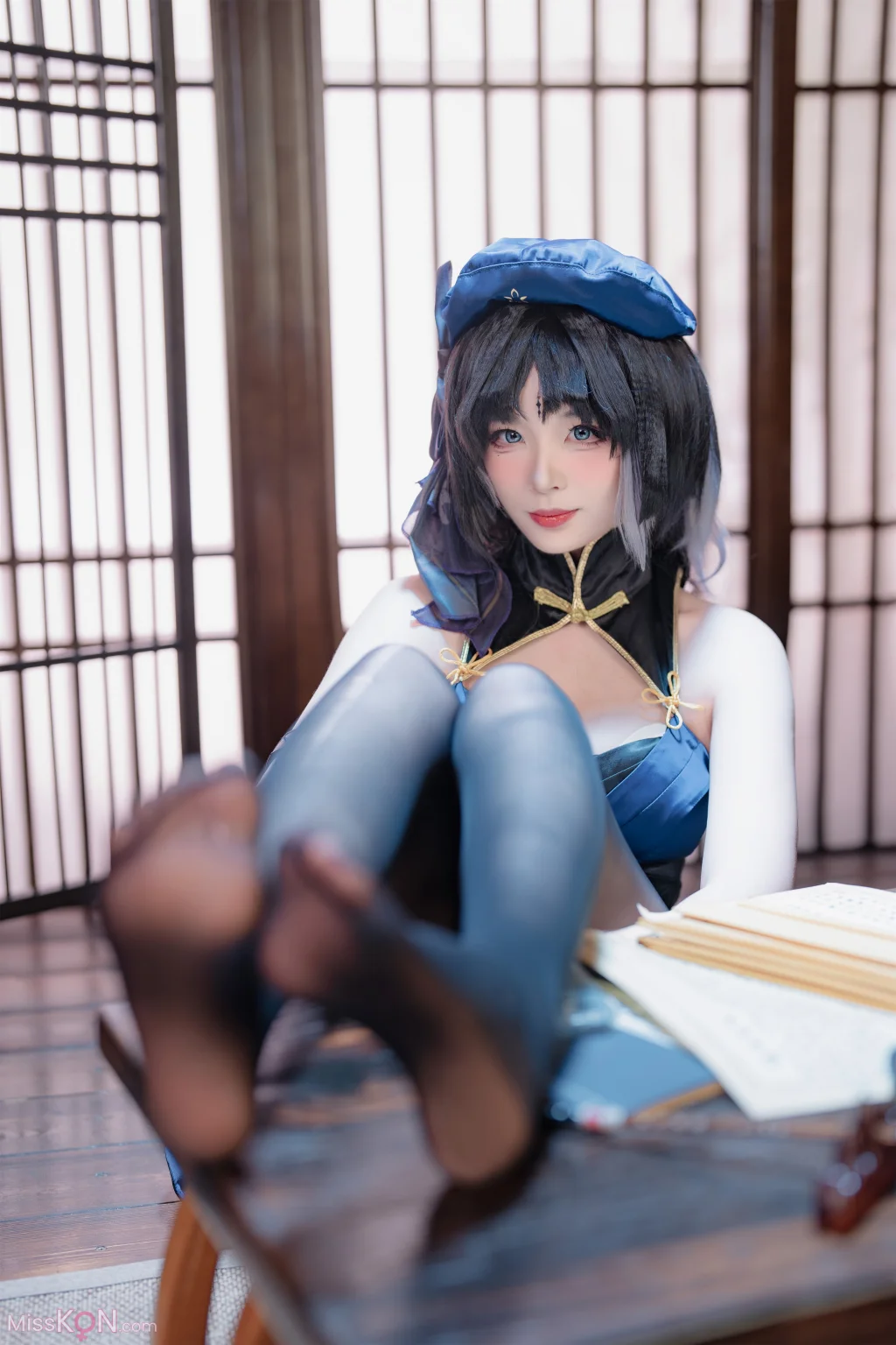 Coser@轩萧学姐: 秧秧 (108 photos) – Page 2