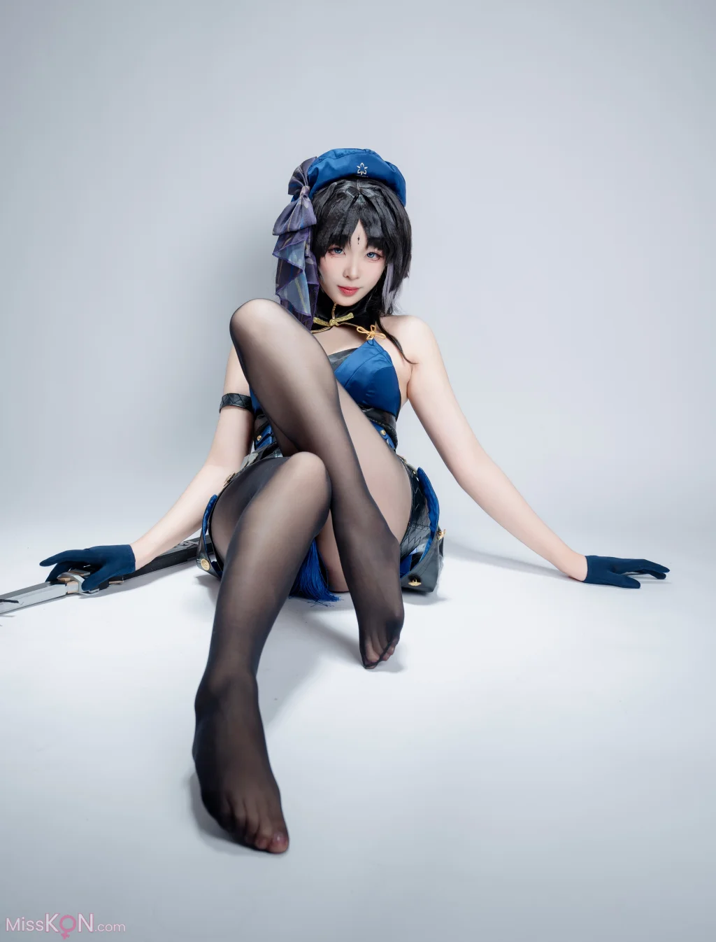 Coser@轩萧学姐: 秧秧 (108 photos) – Page 2