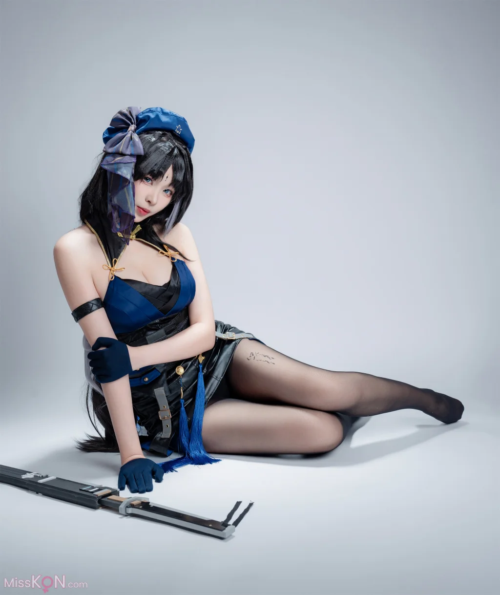 Coser@轩萧学姐: 秧秧 (108 photos) – Page 3