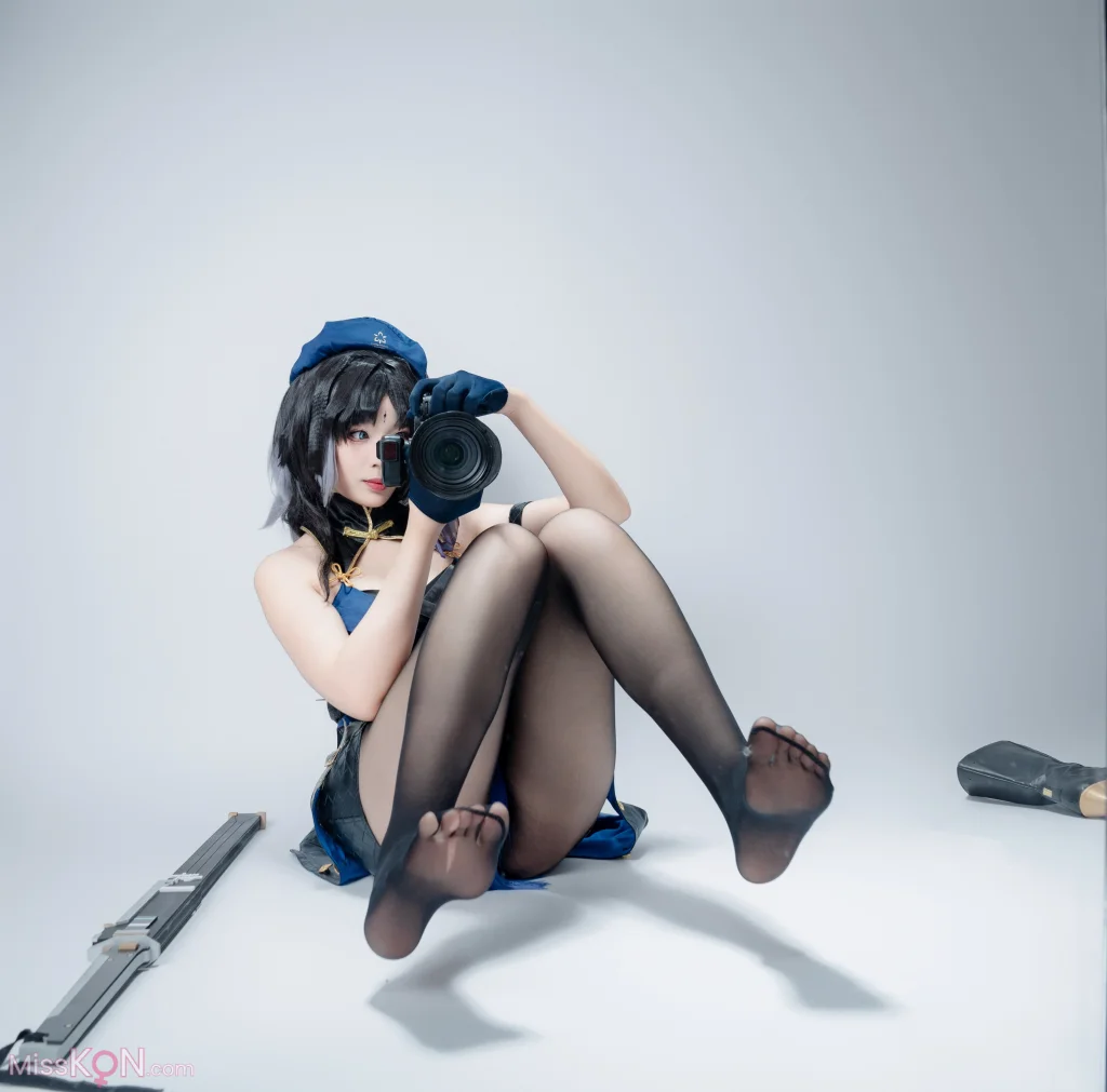 Coser@轩萧学姐: 秧秧 (108 photos) – Page 3