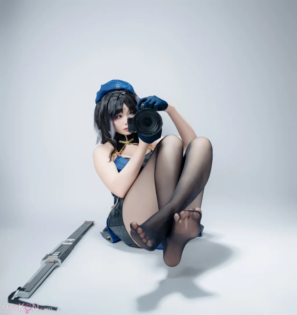 Coser@轩萧学姐: 秧秧 (108 photos) – Page 3