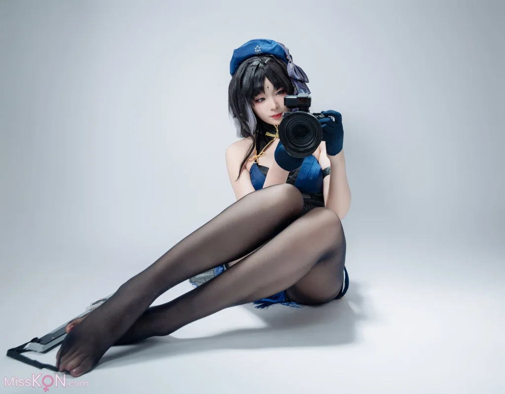 Coser@轩萧学姐: 秧秧 (108 photos) – Page 3
