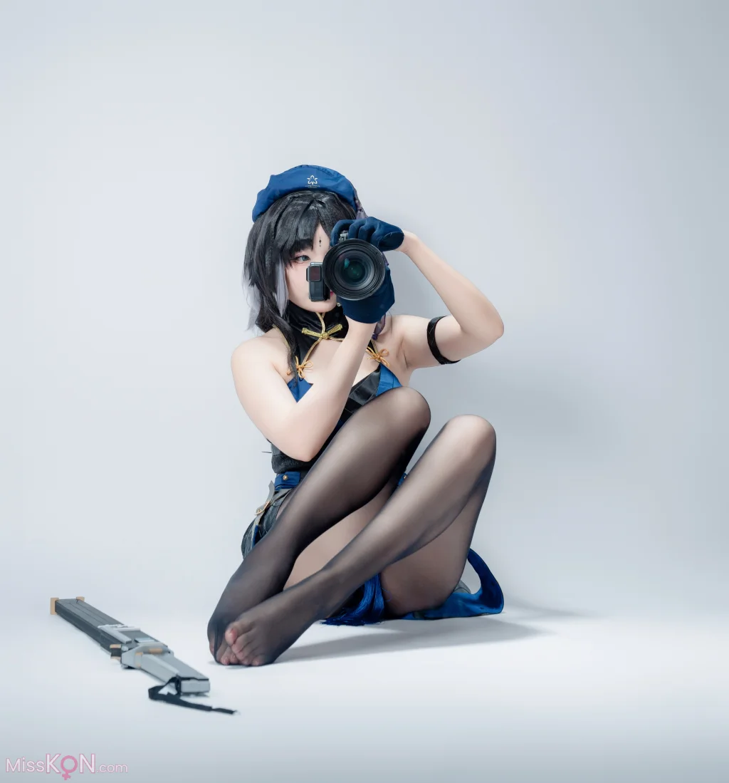 Coser@轩萧学姐: 秧秧 (108 photos) – Page 3
