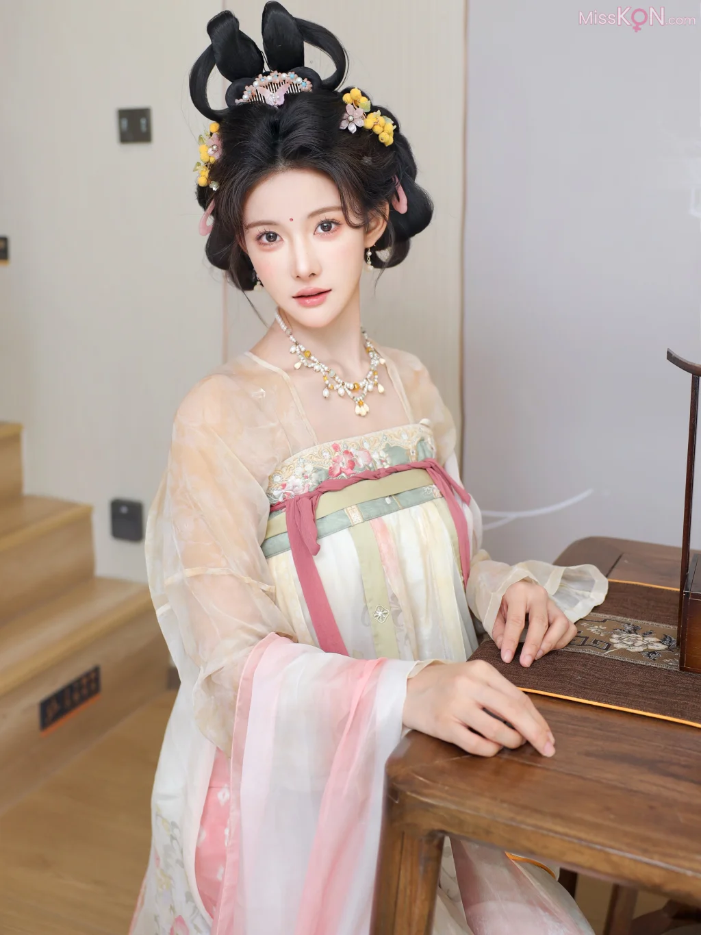 [XR Uncensored] 梨霜儿: R18 秀人网模特 梦回大唐 (112 photos) – Page 2