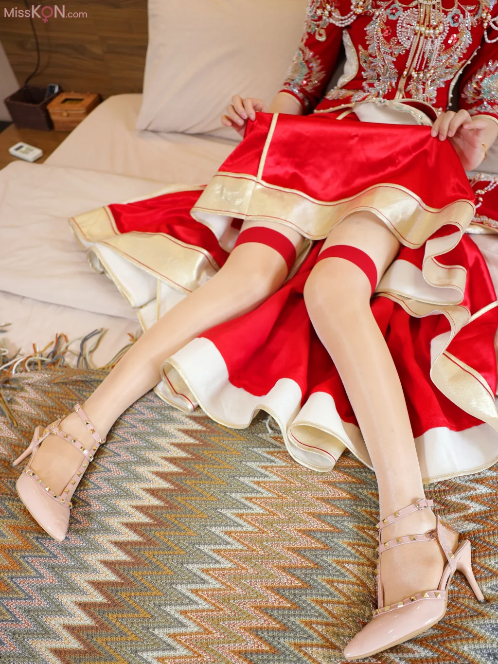 [XR Uncensored] 梨霜儿: R18 秀人网模特 秀禾服 (113 photos) – Page 2
