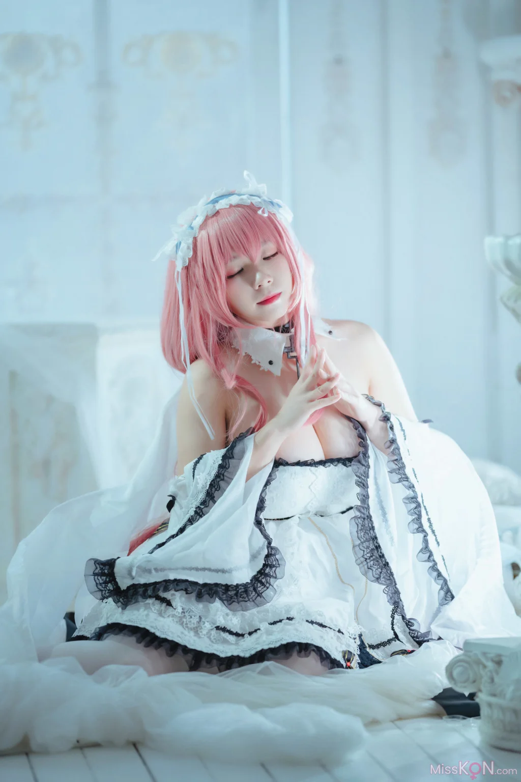 Coser@无颜小天使wy: 碧蓝航线 英仙座 (27 photos)