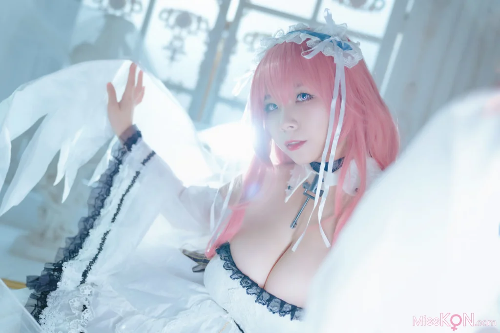 Coser@无颜小天使wy: 碧蓝航线 英仙座 (27 photos)