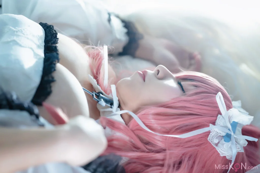 Coser@无颜小天使wy: 碧蓝航线 英仙座 (27 photos)
