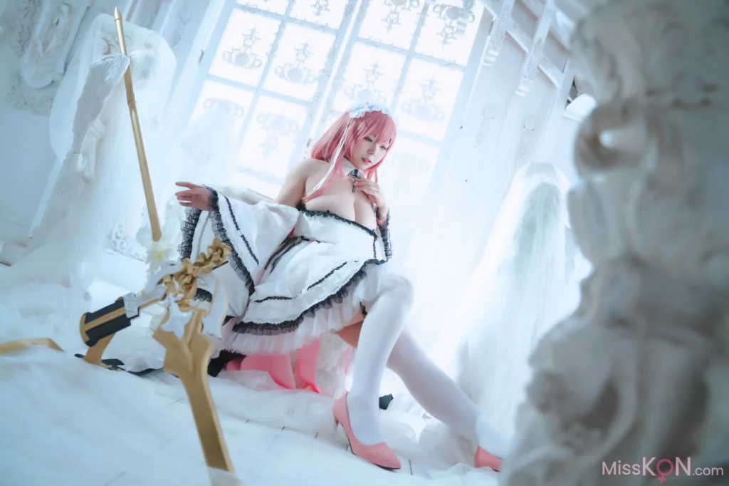 Coser@无颜小天使wy: 碧蓝航线 英仙座 (27 photos)
