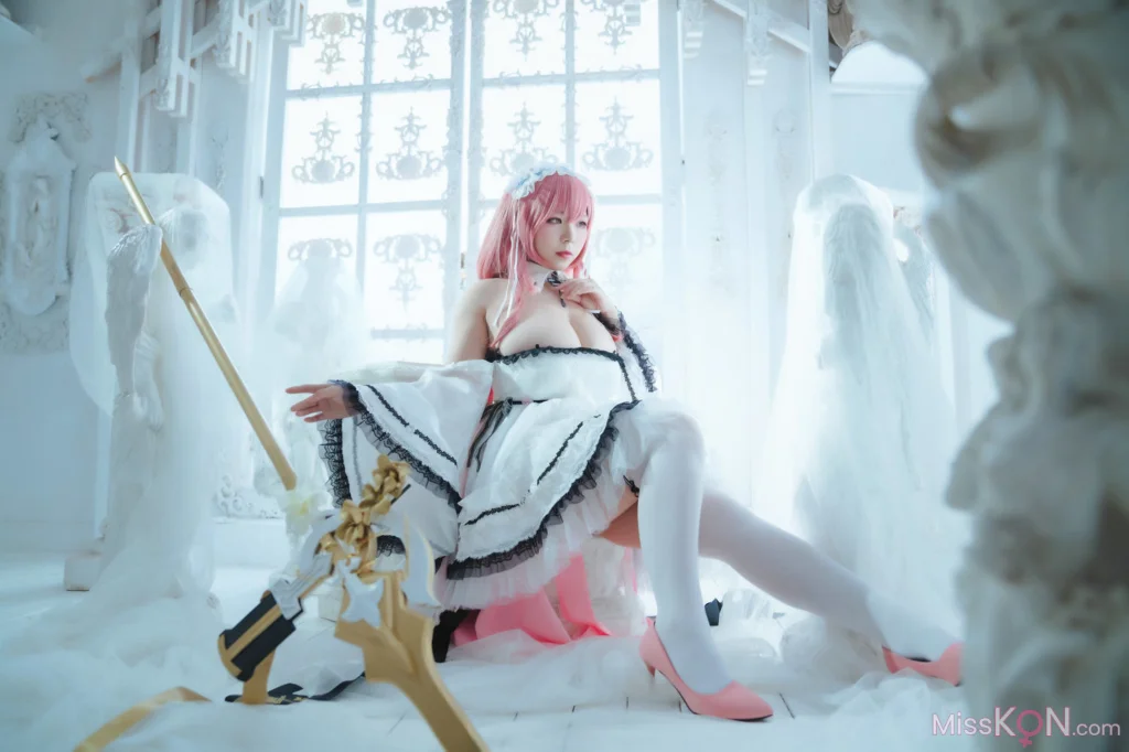 Coser@无颜小天使wy: 碧蓝航线 英仙座 (27 photos)