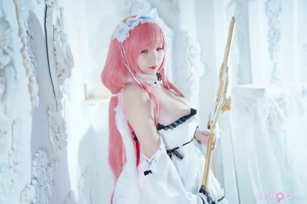 Coser@无颜小天使wy: 碧蓝航线 英仙座 (27 photos)