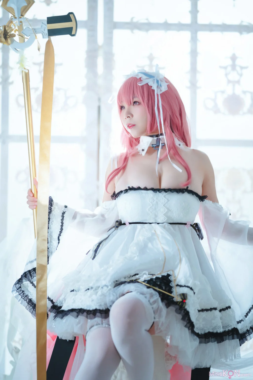 Coser@无颜小天使wy: 碧蓝航线 英仙座 (27 photos) – Page 2