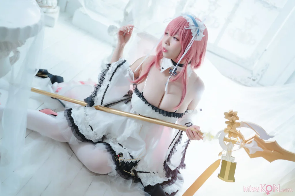 Coser@无颜小天使wy: 碧蓝航线 英仙座 (27 photos) – Page 2