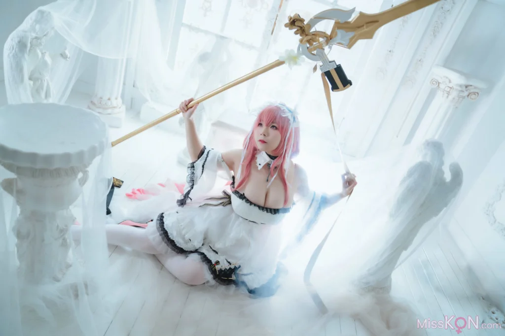 Coser@无颜小天使wy: 碧蓝航线 英仙座 (27 photos) – Page 2