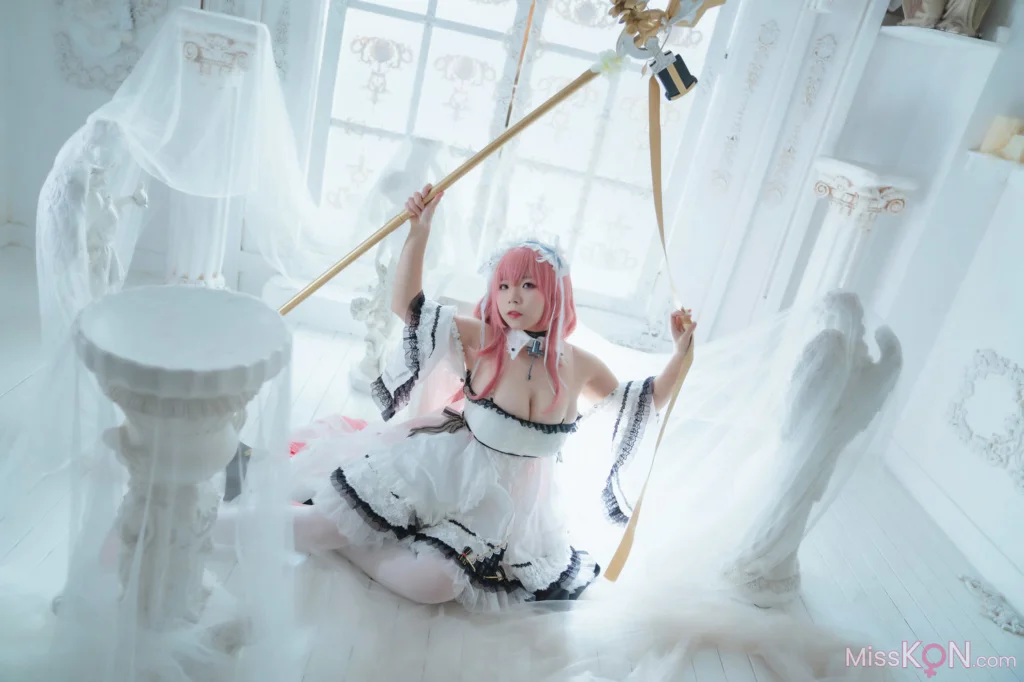 Coser@无颜小天使wy: 碧蓝航线 英仙座 (27 photos) – Page 2