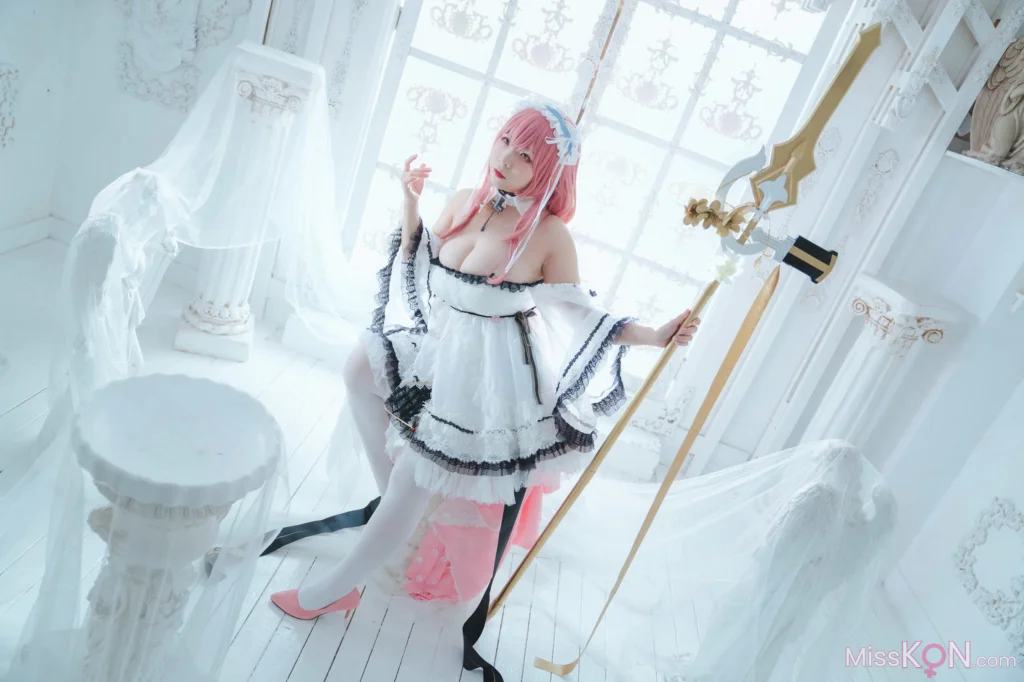 Coser@无颜小天使wy: 碧蓝航线 英仙座 (27 photos) – Page 2